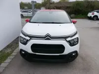 Gebraucht Citroën C3 PureTech 83 PS (61 kW) 2023 Dach rot Kleinwagen