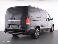 Gebraucht Mercedes V250 190 PS (139 kW) 2024 Schwarz Van / Kleinbus