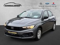 Gebraucht Fiat Tipo Classica 95 PS (69 kW) 2021 Grau Limousine