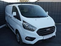 Gebraucht Ford Transit Custom 131 PS (96 kW) 2021 Weiß Van / Kleinbus