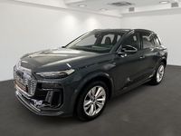 Gebraucht Audi Q6 e-tron S-Line 225 kW (306 PS) 2025 Magnetgrau SUV