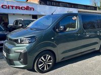 Gebraucht Citroën Spacetourer 179 PS (131 kW) 2026 Grün Van / Kleinbus