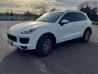 Gebraucht Porsche Cayenne S 385 PS (283 kW) 2016 Weiß SUV