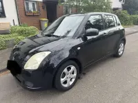 Gebraucht Suzuki Swift Club 92 PS (67 kW) 2005 Kleinwagen