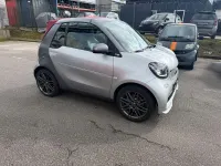 Gebraucht Smart ForTwo Cabrio Brabus 90 PS (66 kW) 2018 Silber Cabrio
