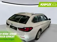 Gebraucht BMW 520 190 PS (139 kW) 2023 Weiß Limousine
