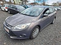 Gebraucht Ford Focus Trend 125 PS (91 kW) 2013 Braun Limousine