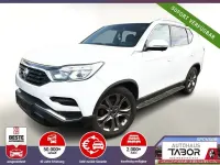 Gebraucht SsangYong Rexton Sapphire 181 PS (133 kW) 2019 Weiss SUV