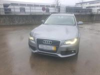 Gebraucht Audi A4 120 PS (88 kW) 2009 Grau Kombi