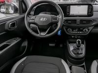 Usata Hyundai i10 Trend 63 CV (46 kW) 2024 Grigio Utilitaria