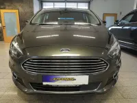Occasion Ford S-MAX Titanium 179 ch (131 kW) 2016 Argent Monospace