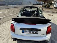 Gebraucht Mini Cooper Cabriolet 136 PS (100 kW) 2023 Weiß Cabrio