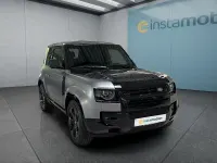 Gebraucht Land Rover Defender 400 PS (294 kW) 2023 Grau SUV