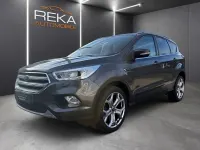Usata Ford Kuga Titanium 179 CV (131 kW) 2019 Grigio SUV