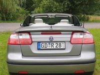 Gebraucht Saab 9-3 Cabriolet Aero 250 PS (183 kW) 2004 Grau Cabrio