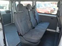 Gebraucht Ford Transit 86 PS (63 kW) 2009 Weiß Van / Kleinbus