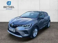 Gebraucht Renault Captur 131 PS (96 kW) 2020 Grau SUV