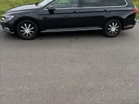 Gebraucht VW Passat Highline 190 PS (139 kW) 2016 Schwarz Kombi