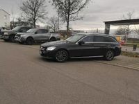 Gebraucht Mercedes 220 Avantgarde 194 PS (142 kW) 2019 Schwarz Kombi