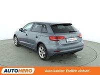 Gebraucht Audi A3 Comfort 116 PS (85 kW) 2016 Grau Limousine