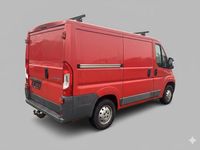 Gebraucht Citroën Jumper 110 PS (80 kW) 2015 Rot Van / Kleinbus