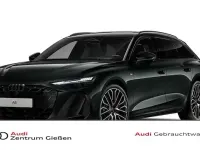 Gebraucht Audi A6 S-Line 367 PS (269 kW) 2025 Mitternachtsgrün metallic Kombi