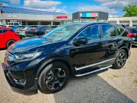 Gebraucht Honda CR-V Elegance 193 PS (141 kW) 2021 Schwarz SUV