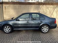 gebraucht VW Bora 1,6 l Benzin