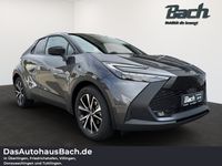 Gebraucht Toyota C-HR 197 PS (144 kW) 2025 Marlingrau/schwarz SUV