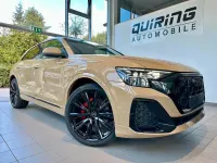 Neu Audi Q8 S-Line 286 PS (210 kW) 2025 Gold SUV