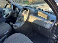 Gebraucht Fiat Panda 60 PS (44 kW) 2009 Schwarz Kleinwagen
