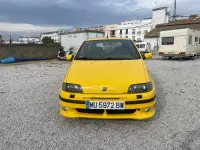Gebraucht Fiat Punto 131 PS (96 kW) 1998 Gelb Limousine