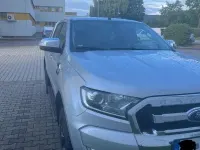 Gebraucht Ford Ranger 200 PS (147 kW) 2017 Silber Pickup