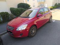 Gebraucht Kia Ceed GT 2007 Rot Kombi