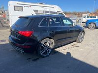 Gebraucht Audi SQ5 Sport 313 PS (230 kW) 2013 Schwarz SUV