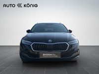 Gebraucht Skoda Octavia First Edition 204 PS (150 kW) 2021 Schwarz Kombi