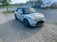 Gebraucht Mini Cooper 122 PS (89 kW) 2012 Silber Kleinwagen
