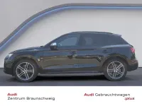 Gebraucht Audi SQ5 Sport 341 PS (250 kW) 2023 Schwarz SUV