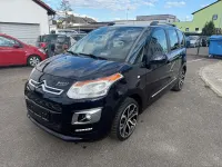 Gebraucht Citroën C3 Picasso SELECTION 110 PS (80 kW) 2015 Blau Van / Kleinbus
