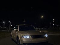 Gebraucht VW Passat 170 PS (125 kW) 2002 Limousine