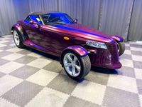 gebraucht Plymouth Prowler 3.5l V6, Leder, SEHR WENIG KM!