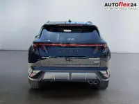 Neu Hyundai Tucson N Line 239 PS (175 kW) 2026 Ecotronic grau metallic SUV