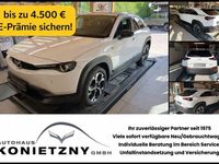 Neu Mazda MX30 Exclusive-Line 170 PS (125 kW) 2025 Weiß SUV