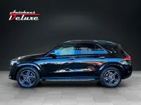 Gebraucht Mercedes GLE400 AMG line 330 PS (242 kW) 2021 Schwarz SUV