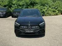 Gebraucht Mercedes GLA200 AMG 150 PS (110 kW) 2026 Schwarz SUV