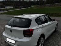 Gebraucht BMW 116 Comfort Edition 136 PS (100 kW) 2014 Weiß Kleinwagen