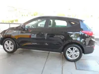 Gebraucht Hyundai ix35 135 PS (99 kW) 2013 Schwarz SUV