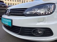 gebraucht VW Eos Basis Bi-Xenon Kurvenlicht Panorama