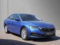 Gebraucht Skoda Octavia Style 204 PS (150 kW) 2022 Blau Limousine