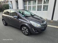 Gebraucht Opel Corsa 87 PS (63 kW) 2011 Grau Kleinwagen